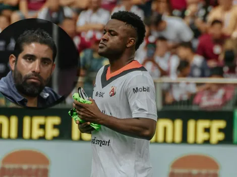 Carlos Vela es tajante con Joel Campbell