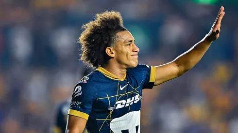 Carrasquilla recibe la noticia que nadie esperaba en Pumas