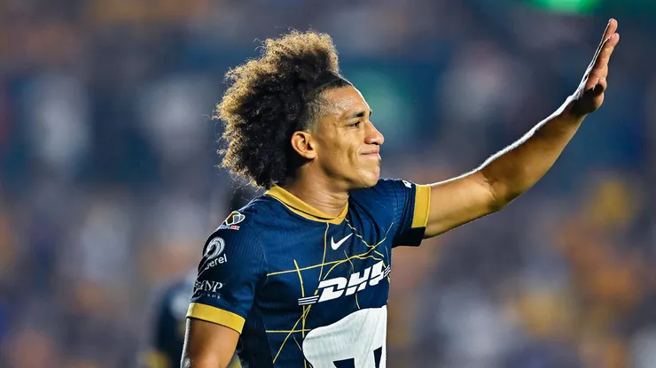 Carrasquilla recibe la noticia que nadie esperaba en Pumas