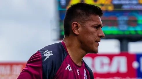 Óscar Duarte habló entre los rumores.