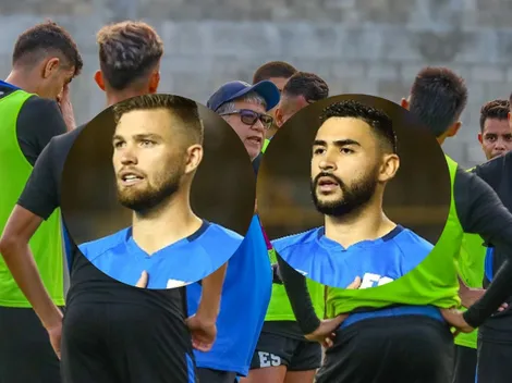 El Salvador espera: duro mensaje de un referente a Roldán y Zavaleta