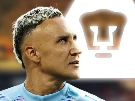 Keylor Navas ya enfrenta el problema que tiene a la afición de Pumas al borde del colapso