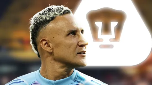 Keylor Navas enfrenta un panorama complicado.