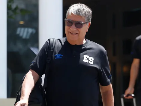 Lo celebra el Bolillo: Figura de El Salvador impacta con su decisión a muy poco de las Eliminatorias Mundialistas