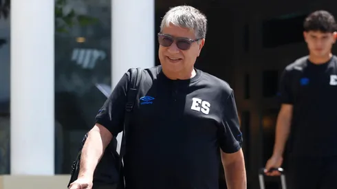 Lo celebra el Bolillo: Figura de El Salvador impacta con su decisión a muy poco de las Eliminatorias Mundialistas