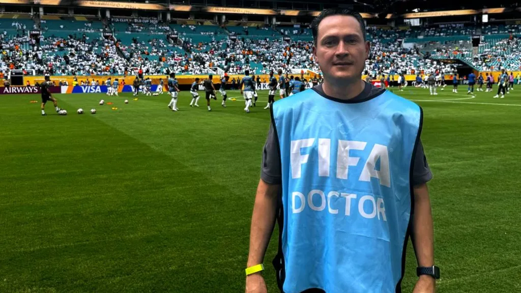 De Saprissa al Mundial de Clubes.