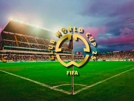 Figura de Saprissa en la final del Mundial de Clubes