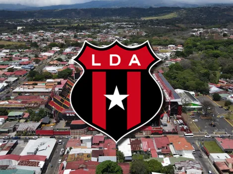 Alajuelense confirma venta de una figura al exterior