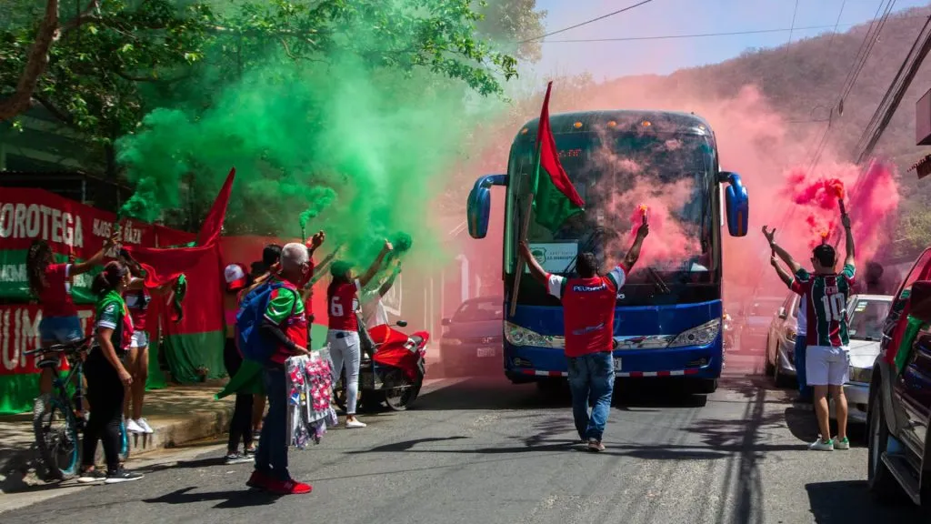 Guanacasteca recupera su licencia.