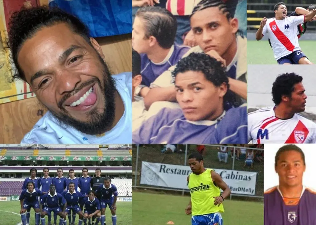 Erick Corrales falleció a los 41 años.