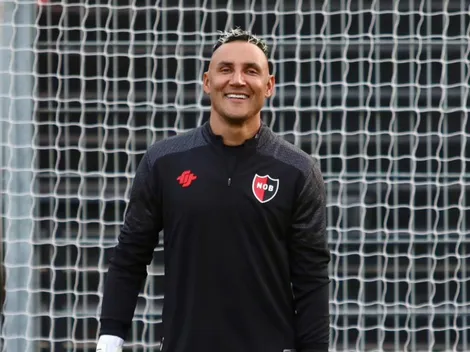 Keylor Navas reaparece con un mensaje que cambia su futuro