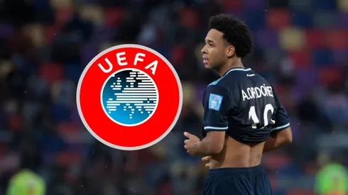 A un equipo grande: Arquímides Ordóñez define su futuro en Europa después de la Copa Oro con Guatemala