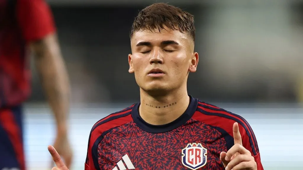 Manfred Ugalde ante la oportunidad de su vida.