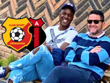 La movida secreta de Jafet Soto para llevarse a Joel Campbell