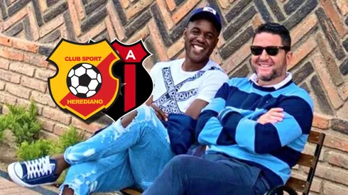 La movida secreta de Jafet Soto para llevarse a Joel Campbell