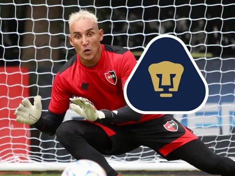 Keylor Navas recibe la notificación que todos esperaban en Pumas
