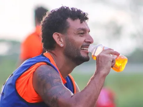 Nueva camiseta: Michael Barrantes confirma la noticia