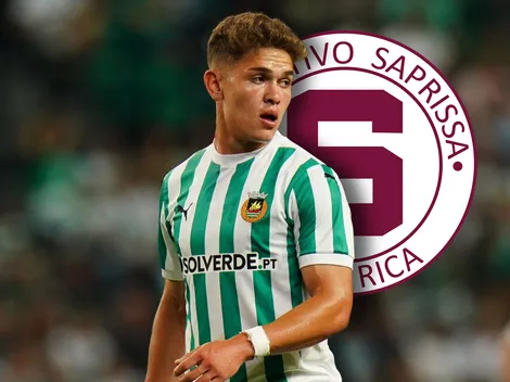 Rio Ave va por figura de Saprissa