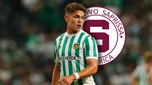Del Rio Ave de Brandon Aguilera vienen por un jugador del Saprissa.