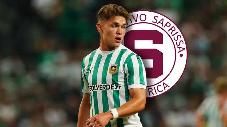 Del Rio Ave de Brandon Aguilera vienen por un jugador del Saprissa.
