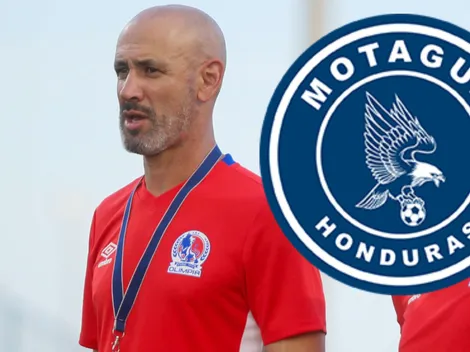 Revés para Eduardo Espinel: Motagua confirma la noticia que sentencia a Olimpia para el Clásico en Estados Unidos