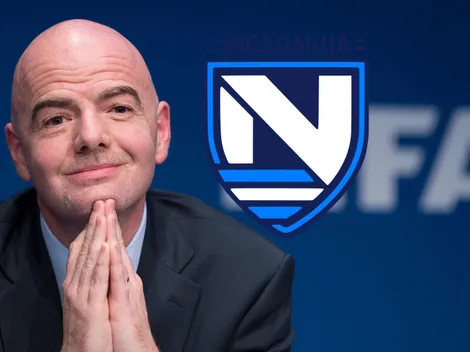 Nicaragua recibe noticia mundial de FIFA que la separa de toda Concacaf