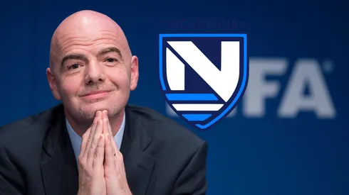 En Nicaragua ya lo saben: FIFA da la noticia mundial que lo separa del resto de Concacaf