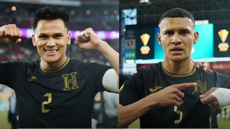 Denil Maldonado y Kervin Arriaga intercambiaron mensajes en redes sociales.