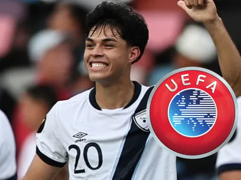 Camino a Europa: Olger Escobar tiene lo que necesitaba para dar el gran salto que impacta a Guatemala