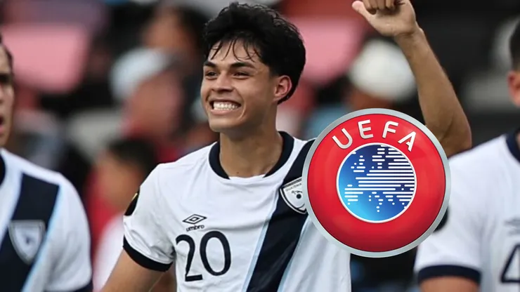 Camino a Europa: Olger Escobar consigue lo que necesitaba para dar el gran salto que impacta a Guatemala
