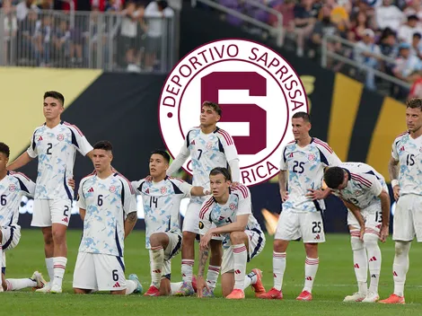 Referente de la Sele rechaza a Saprissa