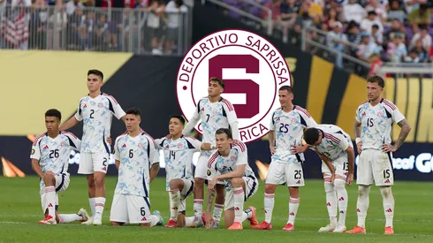 Saprissa quería a un futbolista de la Sele.