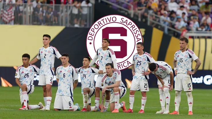 Saprissa quería a un futbolista de la Sele.