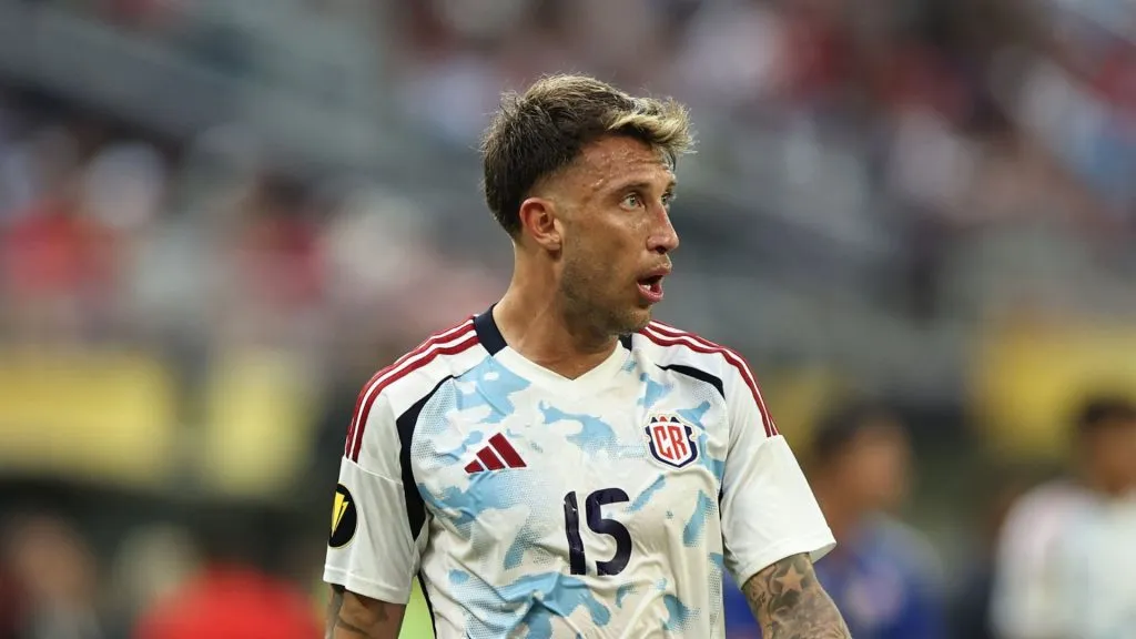 Francisco Calvo no aceptó la propuesta de Saprissa.