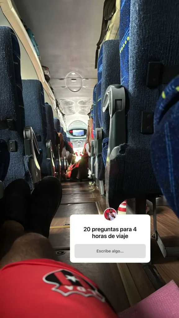 Celso Borges interactuó con sus fanáticos (Instagram).