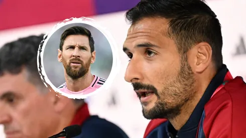 Celso Borges no lo dudó.