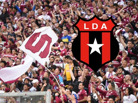 "Soy morado": la nueva incorporación de Alajuelense hace estallar a los manudos