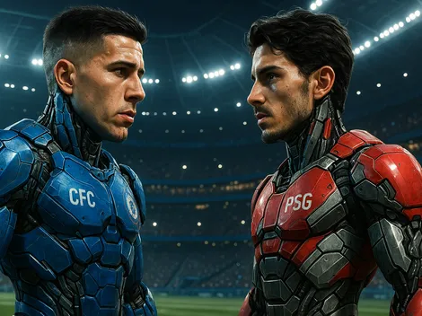 PSG vs. Chelsea, Mundial de Clubes: veredicto de la Inteligencia Artificial