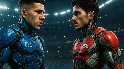 La Inteligencia Artificial predice el resultado de PSG vs. Chelsea por la final del Mundial de Clubes