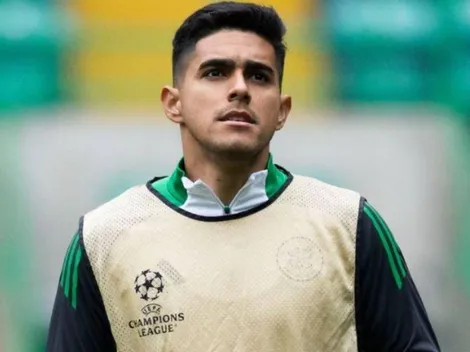 Luis Palma impacta al Celtic: la decisión que tomó y que toda Honduras aplaude de cara a su futuro