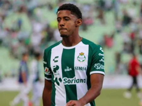 No hay vuelta atrás: Choco Lozano fue notificado por Santos Laguna y esto pasará en la Liga MX
