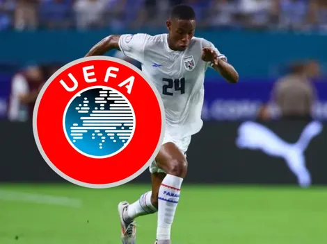 Rumbo a España: figura de Panamá se prepara para dar el salto que cambiaría su carrera