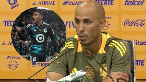 Tigres está interesado en el volante/lateral hondureño del Minnesota United.