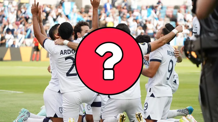 “Vuelve a la Selección”: Guatemala confirma el regreso de una figura que enloquece a la afición