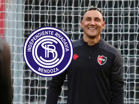 No juega Keylor Navas: a qué hora y cómo ver el partido de Newell’s