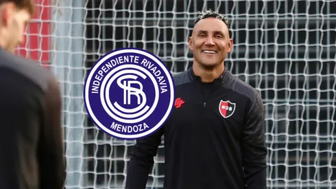 No juega Keylor Navas: a qué hora y cómo ver el partido de Newell’s