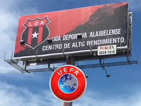 Se fue de Alajuelense y ahora apunta a Europa: joya de Costa Rica recibe un reconocimiento internacional
