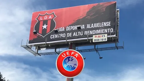Del semillero de Alajuelense al mundo.