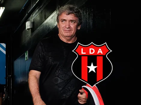 "Están decididos": Alajuelense acelera a fondo por el delantero que Machillo necesita