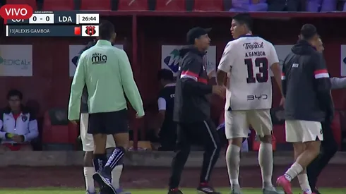 Alexis Gamboa desata la polémica en México.